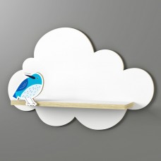 Детская полка "Тучка"