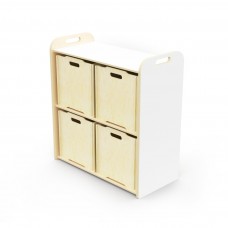 Ящик для игрушек Simple Box big 