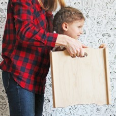 Ящик для игрушек Simple Box big (Гусь)