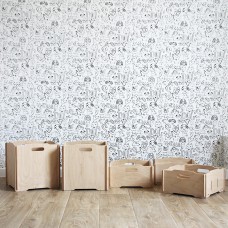 Ящик для игрушек Simple Box big (Гном)