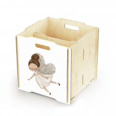 Ящик для игрушек Simple Box big (Фея) Ящик для игрушек Simple Box big (Фея)