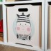 Ящик для игрушек Simple Box big (зебра)